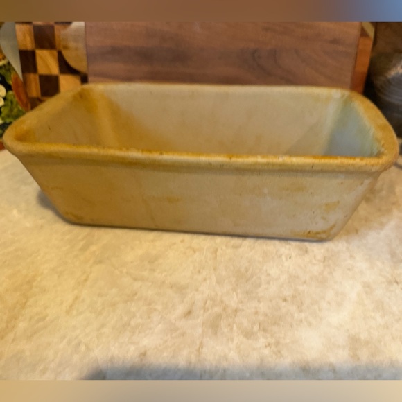 Pampered Chef stoneware loaf pan - Picture 4 of 8
